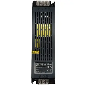 HiSmart US-400-24 Barošanas bloks 24V 16.5A 400W