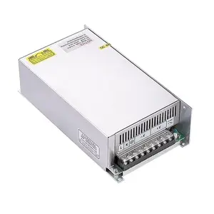 HiSmart LRS-600-12 Barošanas bloks 12V 50A 600W