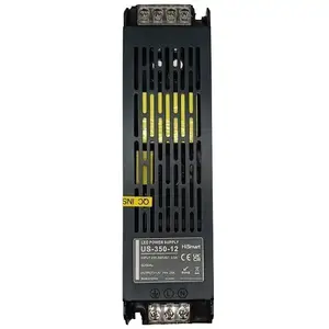 Barošanas bloks HiSmart US-350-12 12V 29A 350W
