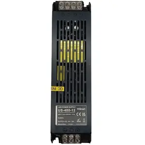 HiSmart US-400-12 Barošanas bloks 12V 30A 360W
