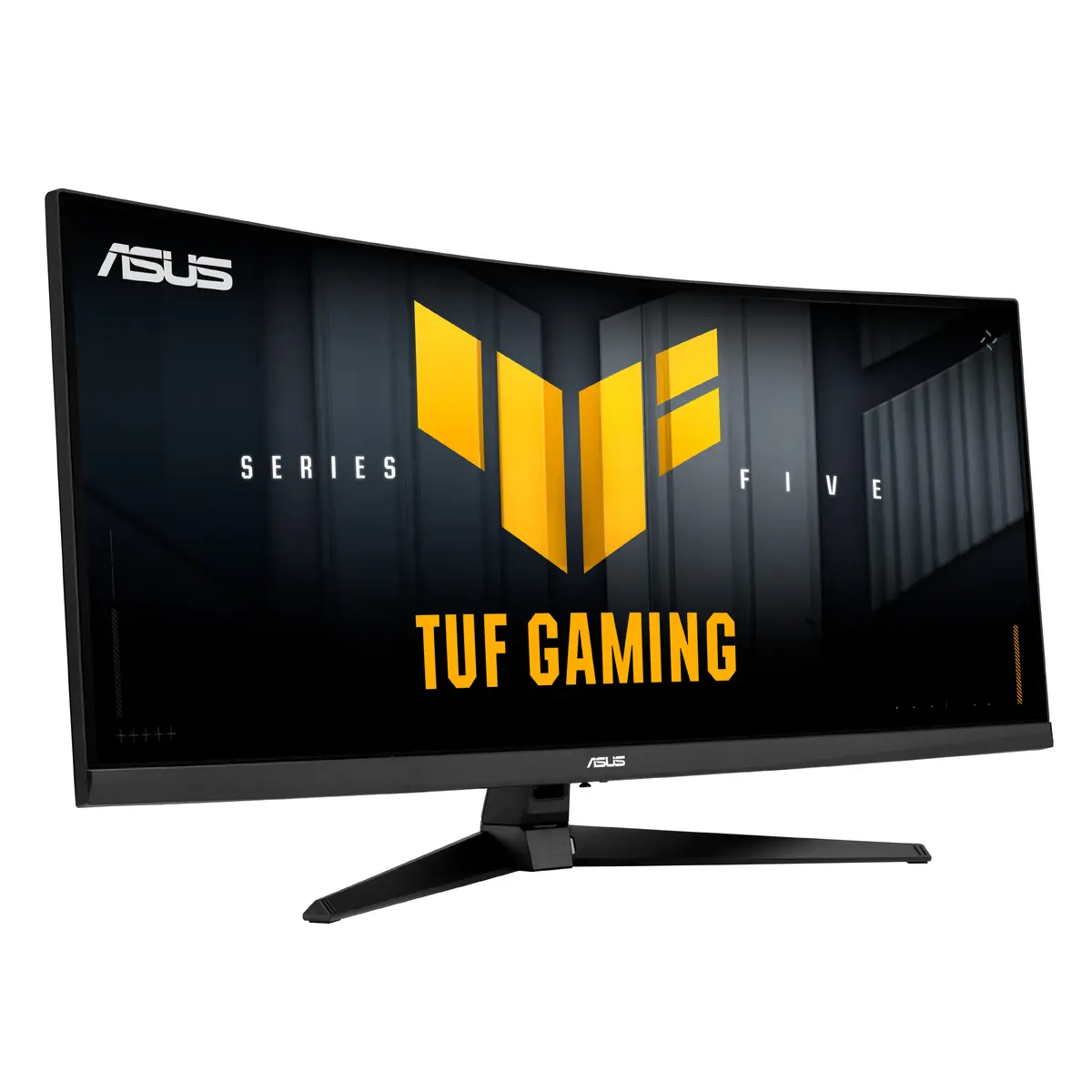 Изогнутый монитор Asus TUF Gaming VG34WQ5A 34 дюйма Photo 3