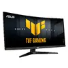 Изогнутый монитор Asus TUF Gaming VG34WQ5A 34 дюйма Photo 3