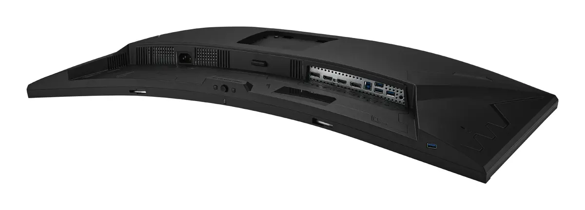 Изогнутый монитор ASUS TUF Gaming VG34WQL5A 34 дюйма Photo 4