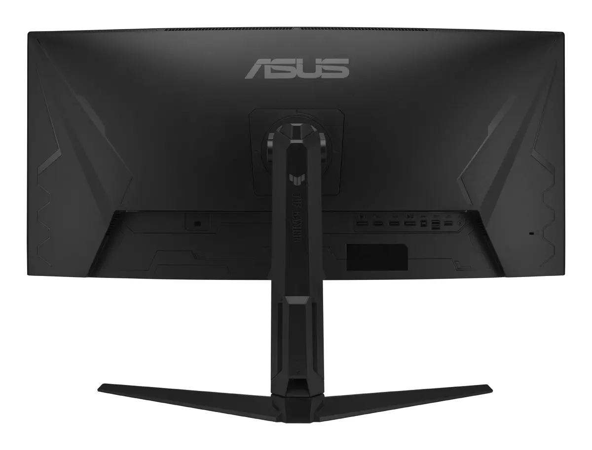 Изогнутый монитор ASUS TUF Gaming VG34WQL5A 34 дюйма Photo 5