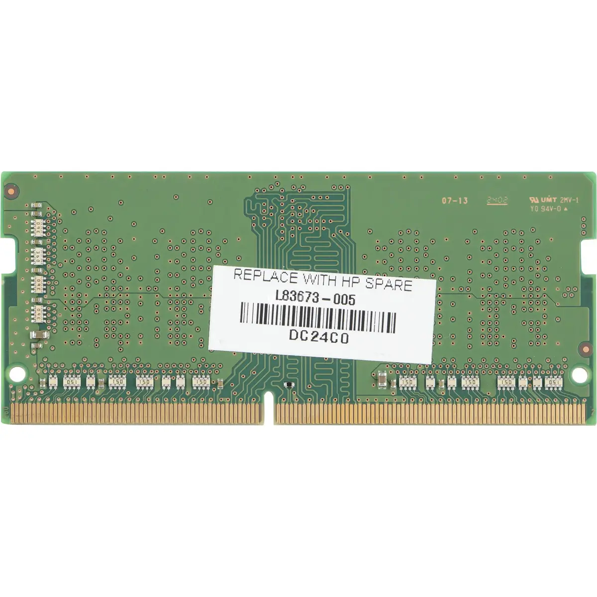 Оперативная память Samsung 4GB DDR4 3200MHz SO-DIMM M471A5244GB0 Photo 4