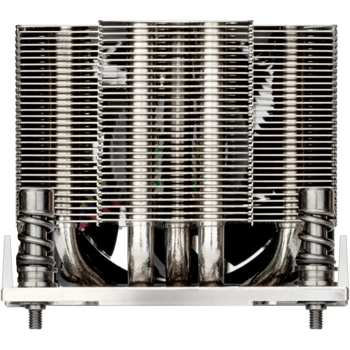 Процессорный кулер Silverstone SST-XE02-TR5B для AMD sTR5 Photo 2