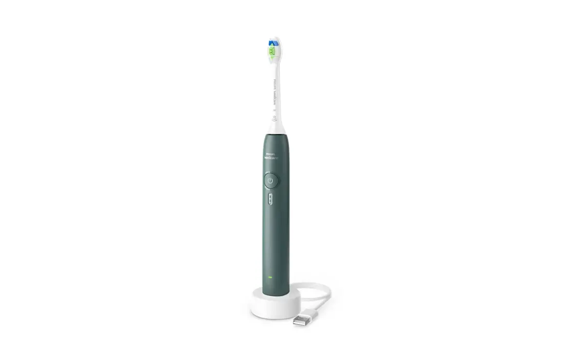 Philips Sonicare 3100 HX4033/26 soniskā zobu birste Photo 3