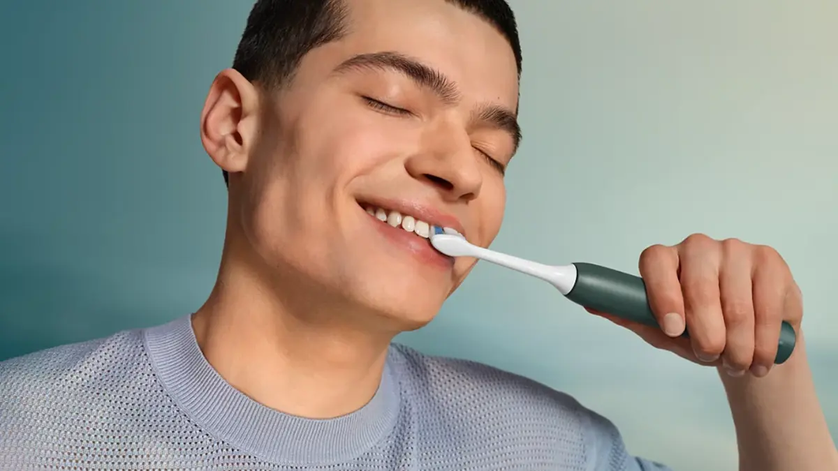 Philips Sonicare 3100 HX4033/26 soniskā zobu birste Photo 6