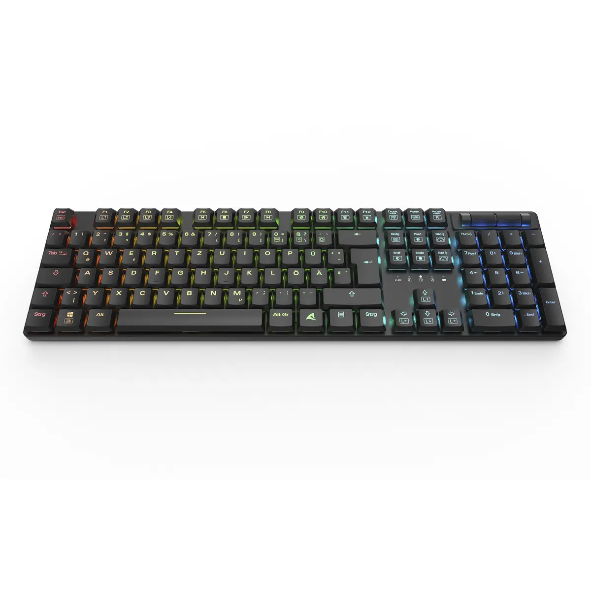 Sharkoon PureWriter W100 Mechanical Keyboard Photo 3