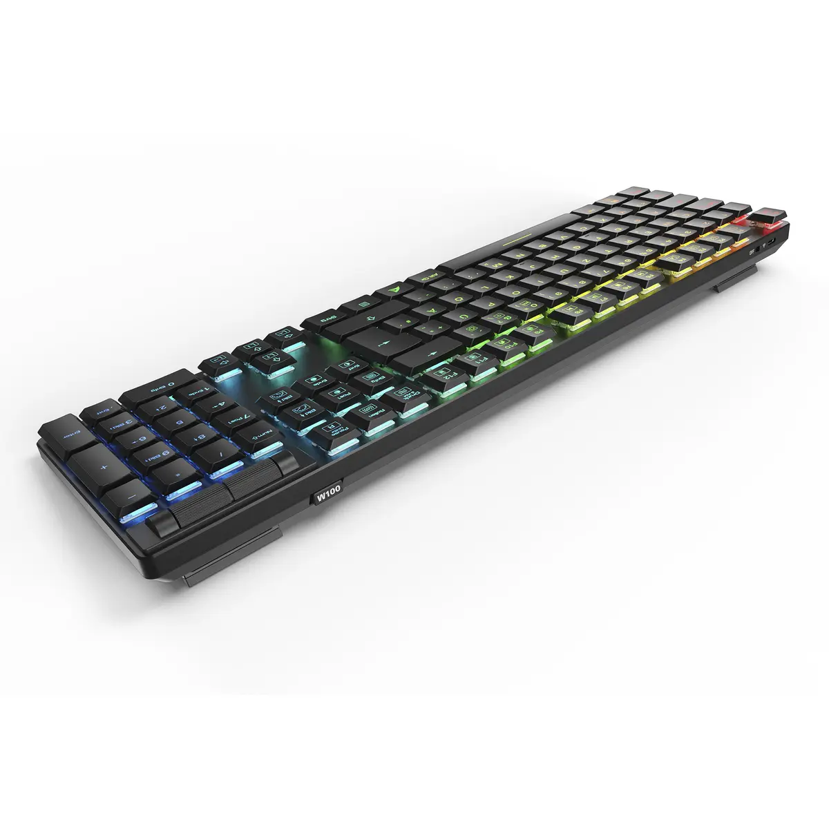 Sharkoon PureWriter W100 Mechanical Keyboard Photo 5