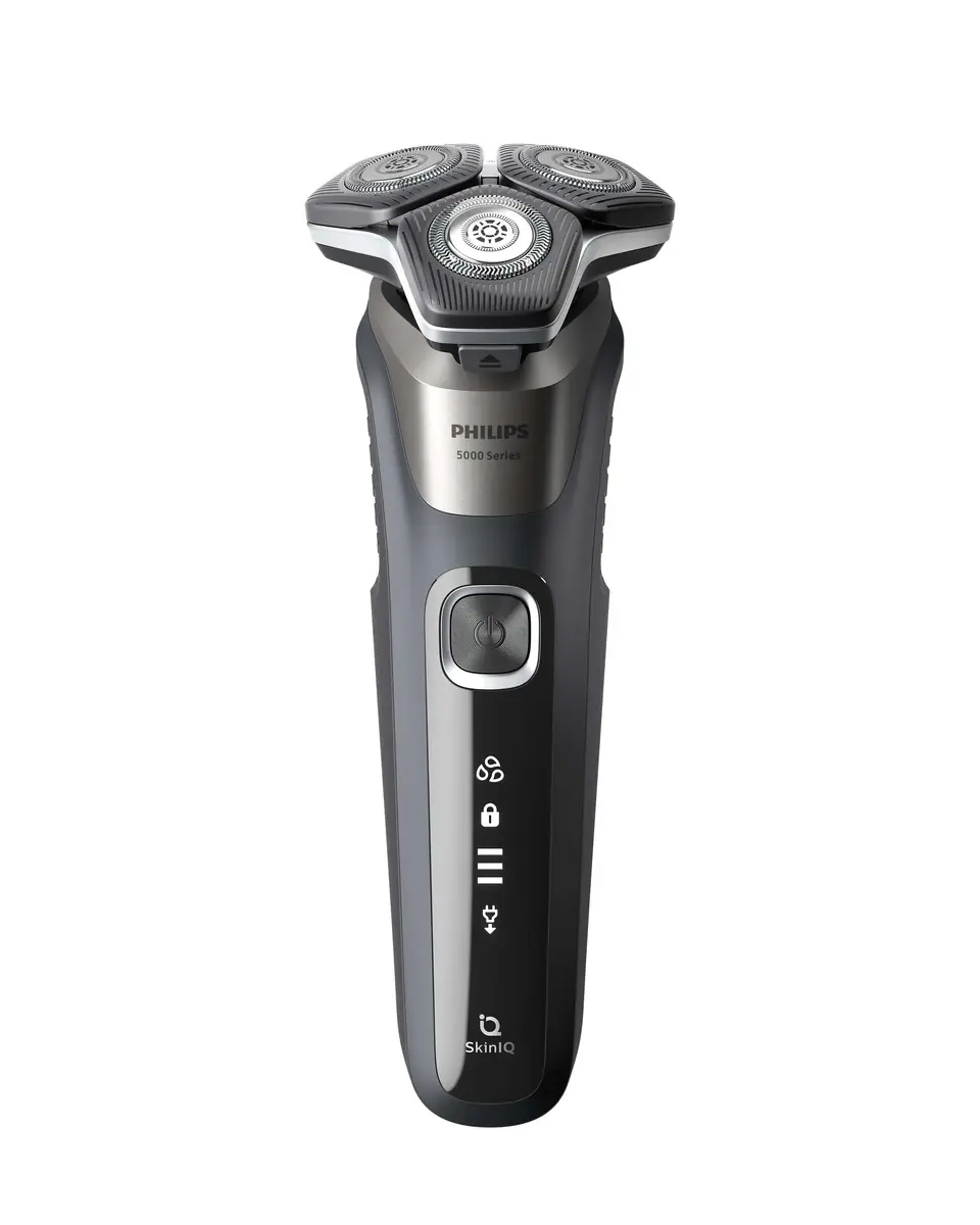Philips Series 5000 S5887/13 Electric Rotary Shaver Photo 2