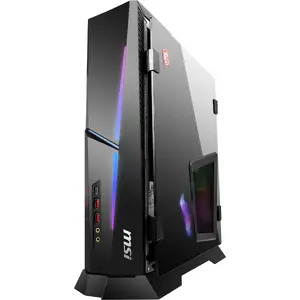 Настольный ПК MSI MPG Trident AS AI 2NVM5-074EU с процессором Intel Core Ultra 5 225F, 16 ГБ DDR5 RAM, 1 ТБ SSD и видеокартой NVIDIA GeForce RTX 5060 Ti, черный