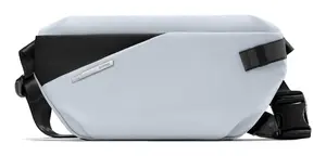 Inateck FB01001 plecu soma unisex, poliesters, melna un zila