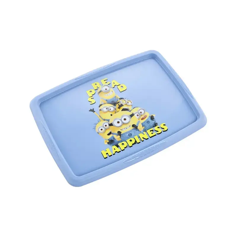keeeper Karolina Minions Happiness Storage Box 45L Photo 2
