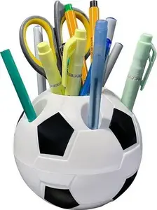 Maaleo Desk Organizer Football Shape