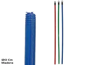 Gerimport Broom Handle 120 cm