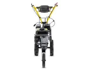 Hecht Petrol Cultivator 212cc Full Set