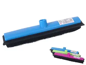 Gerimport Rubber Broom Brush