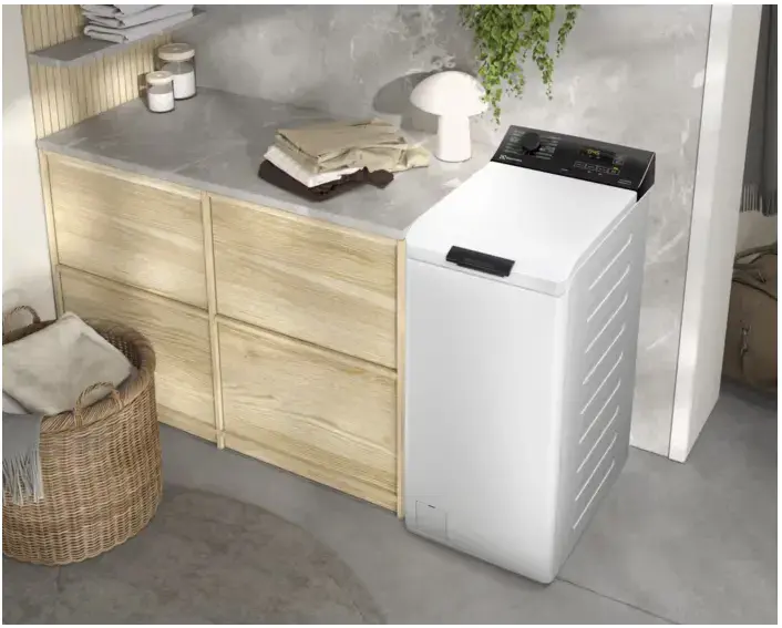 Veļas mašīna Electrolux EW6T826E Photo 3