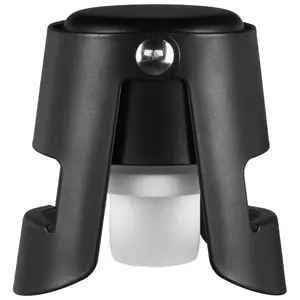 Maku Champagne Bottle Stopper 6291345 Stainless Steel