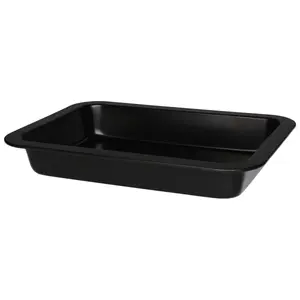 Maku Rectangular Baking Pan 34x24cm, 2.6L, Carbon Steel with Non-Stick Coating