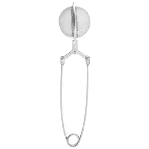 Maku Tea Infuser with Handle, Stainless Steel
