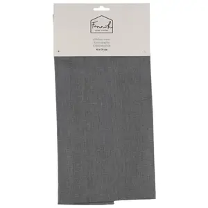 Fanni K Home Stories Pellava Linen Kitchen Towel, Granite