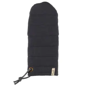 Fanni K Home Stories Raitti Kitchen Oven Glove, 14x33cm, Dark Grey