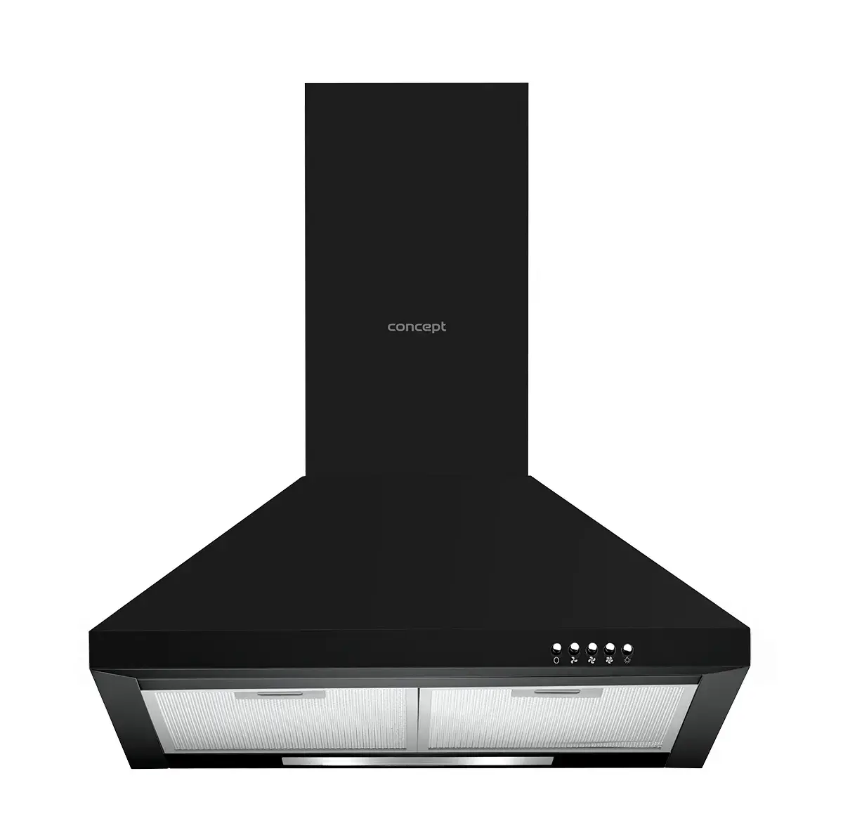 Concept OPK3560BC Wall-Mounted Cooker Hood Photo 2