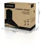 Concept OPK3560BC Wall-Mounted Cooker Hood Photo 8