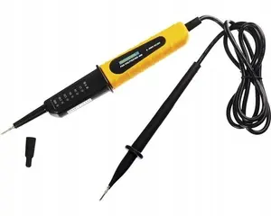 Lange Łukaszuk 2-Pole Voltage Tester with LED Indicator
