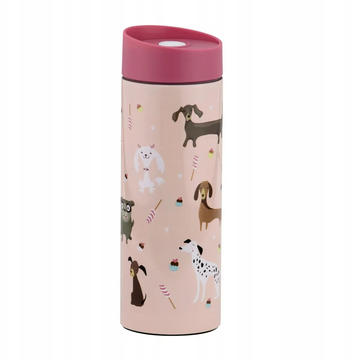 Aptel 42215 termokrūze, 350 ml, rozā