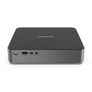 Lenovo IdeaCentre Mini 01IRH10R Mini PC, Intel Core 5 210H, 16GB DDR5, 512GB SSD, Windows 11 Home, pelēks