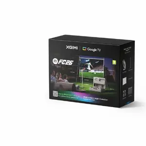 XGIMI MoGo 4 Match Night Collection Portable Projector