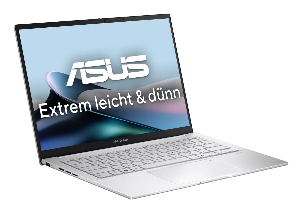 Portatīvais dators Asus Zenbook 14 OLED UX3405CA-QD738W Photo 2