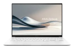 Asus Zenbook S14 UX5406SA-PV524W Laptop, 14" WQXGA+, Intel Core Ultra 7 258V, 32GB RAM, 1TB SSD, Windows 11 Home