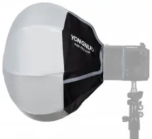 Ulanzi softbokss Yongnuo Mini-RGQ-D30 ar Mini Bowens stiprinājumu