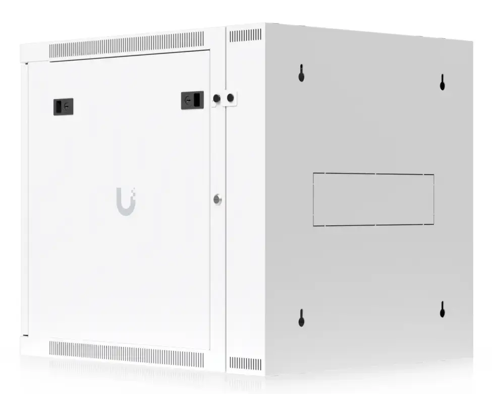 Sienas skapis Ubiquiti UACC-Rack-12U-Wall-SW-P Photo 2