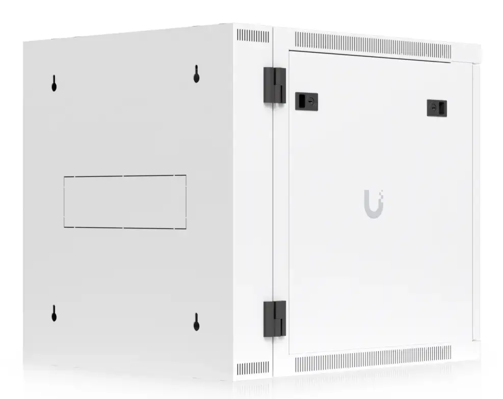 Sienas skapis Ubiquiti UACC-Rack-12U-Wall-SW-P Photo 3