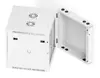 Sienas skapis Ubiquiti UACC-Rack-12U-Wall-SW-P Photo 6