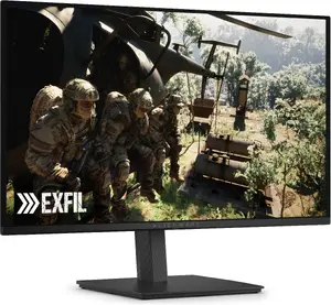 Alienware AW2726DM 26.5-inch QD-OLED Gaming Monitor, 2560 x 1440 Quad HD, 0.03 ms Response Time, Flat Screen