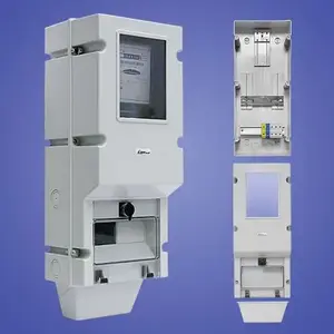 ELEKTROPLAST OZP skaitītāja korpuss IP65 pelēks