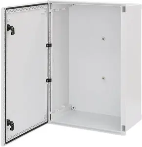 Eti-Polam EPC 60-40-23 Polyester Enclosure, IP66, IK10, 1000V DC, 1500V AC