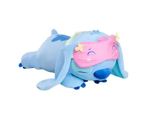 Simba Toys Snuglets Wellbeing Stitch Plush Toy 40 cm