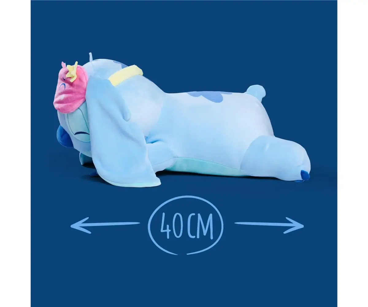 Мягкая игрушка Simba Toys Snuglets Wellbeing Stitch Photo 2