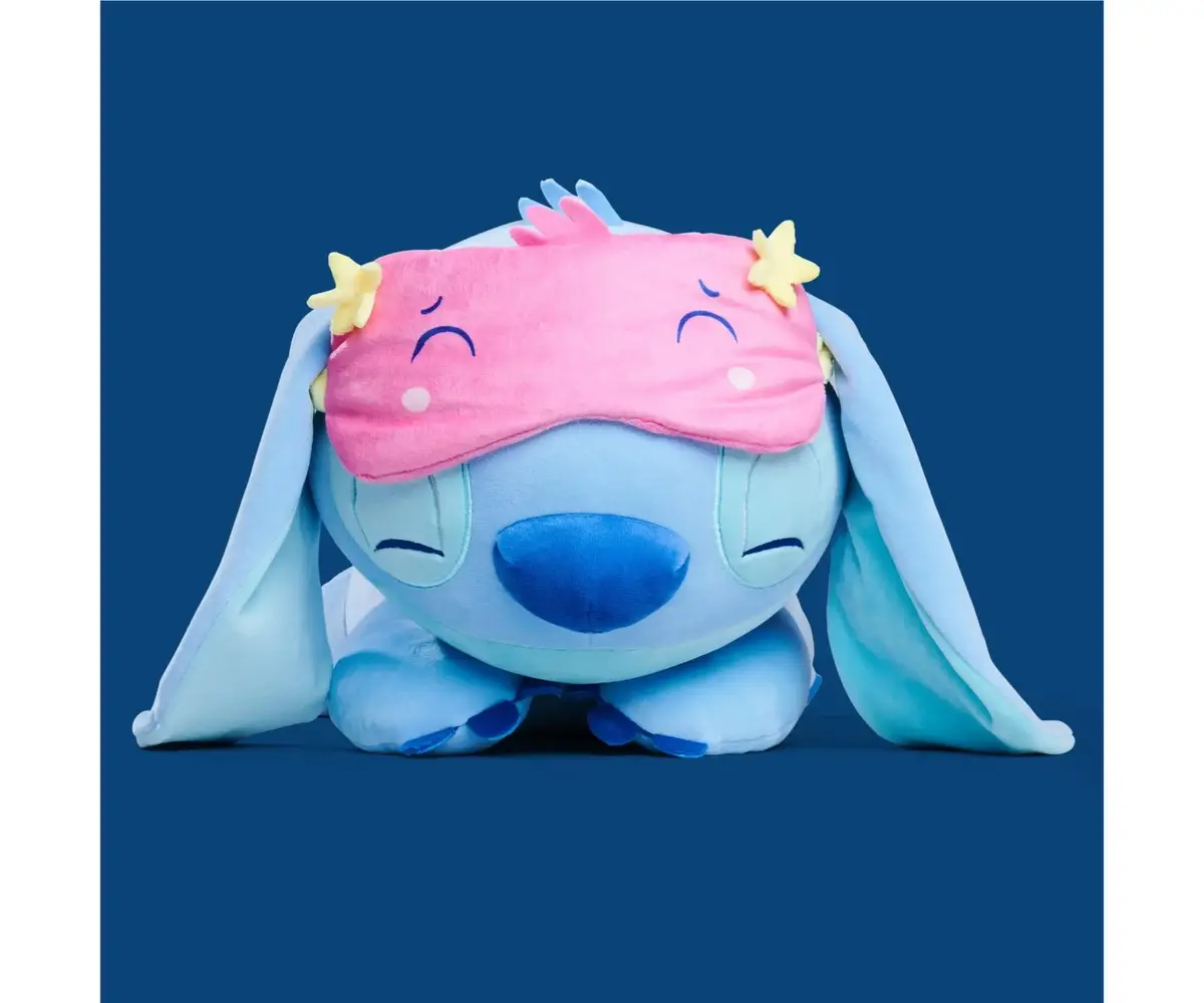 Мягкая игрушка Simba Toys Snuglets Wellbeing Stitch Photo 3
