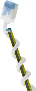 Сетевой кабель Goobay Cat6a U/FTP, 2 м, RJ-45, белый