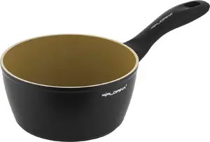Florina AmVegan Aluminum Saucepan 16 cm 1.1 L by Mateusz Gessler