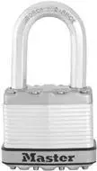 Master Lock M5EURDLF Laminated Steel Padlock