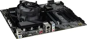 Renkforce PC Tuning-Kit with Intel Core i5-14600K 5.3 GHz Processor and 16 GB DDR4 RAM, Micro-ATX
